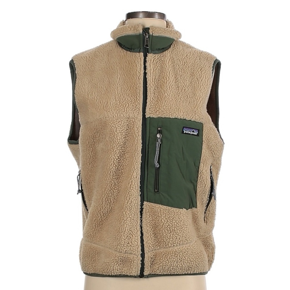 COPY - EUC Patagonia Fleece Vest